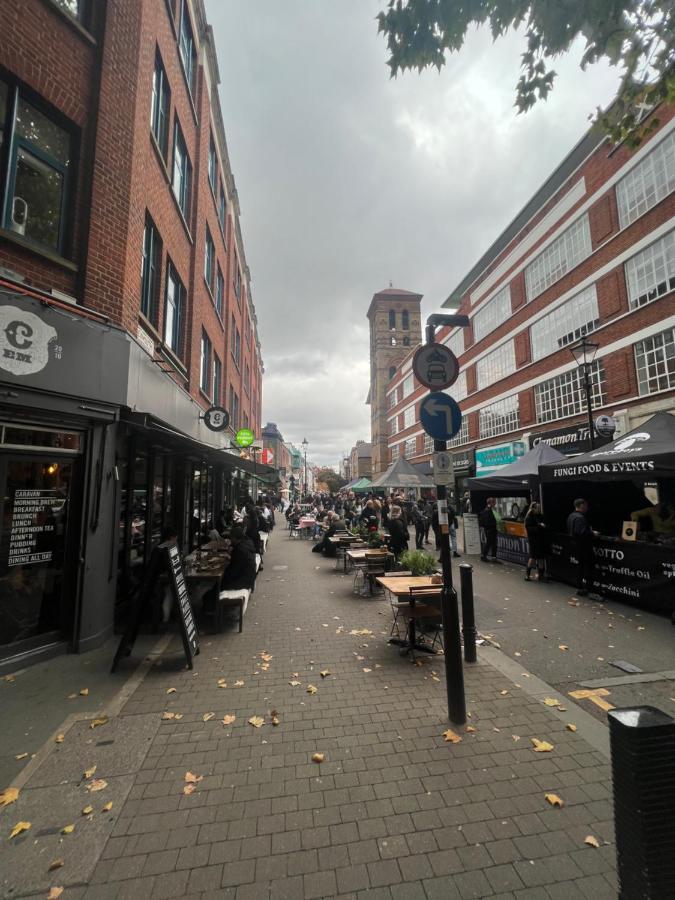 Angel Islington London Apartment Luaran gambar