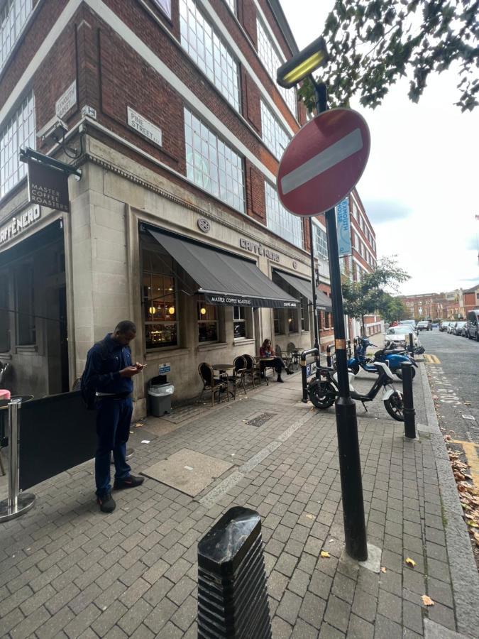 Angel Islington London Apartment Luaran gambar