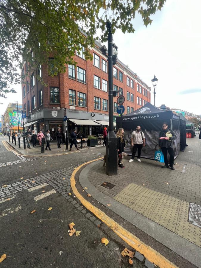 Angel Islington London Apartment Luaran gambar