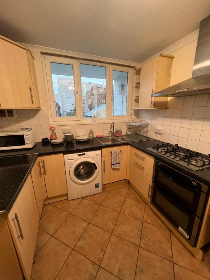 Angel Islington London Apartment Luaran gambar