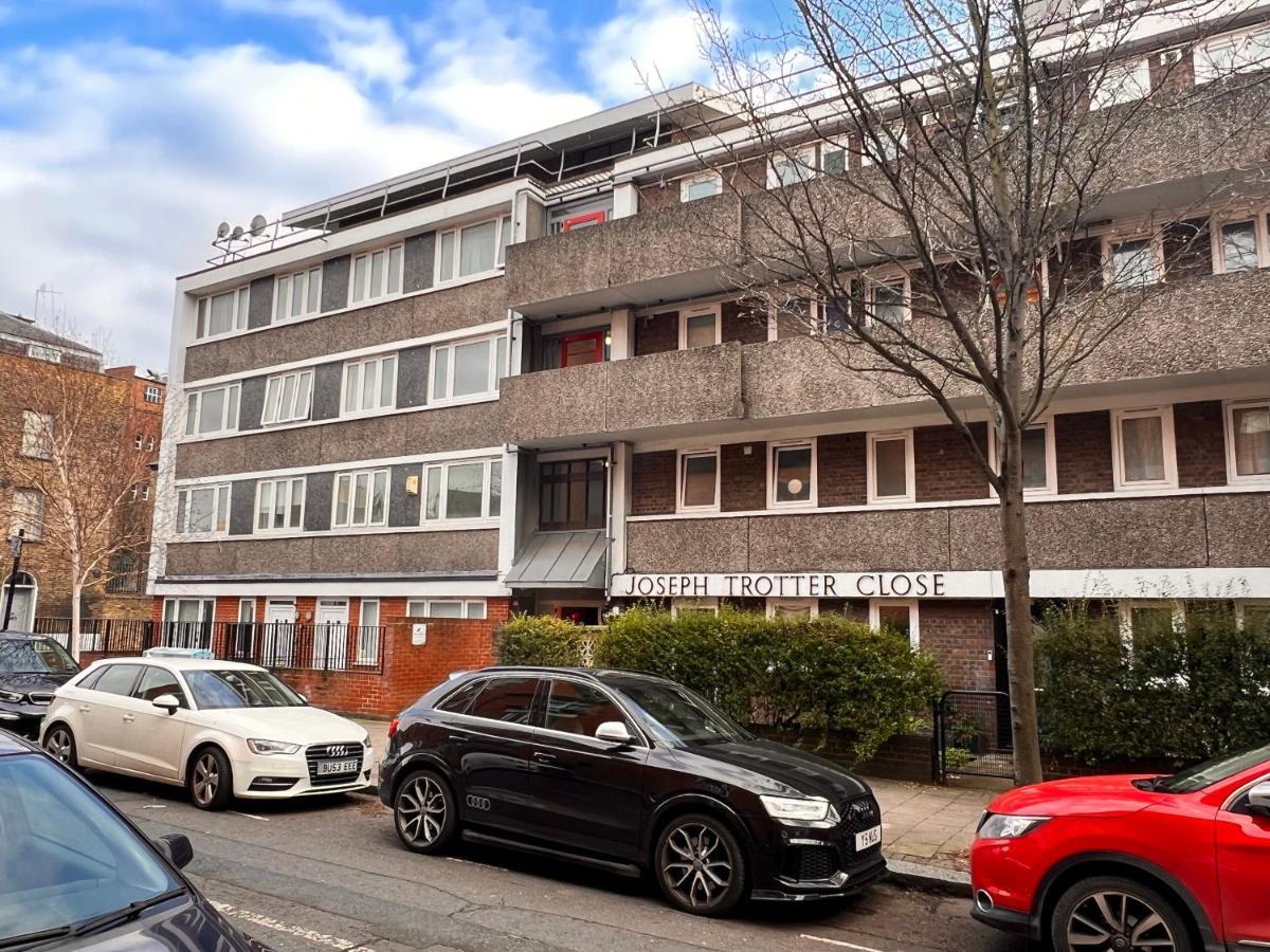 Angel Islington London Apartment Luaran gambar