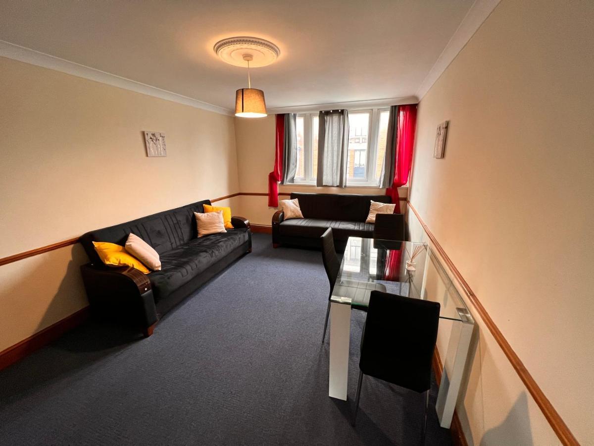 Angel Islington London Apartment Luaran gambar